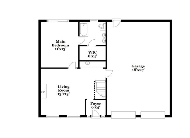 Photo - 1406 Mayweather Ln