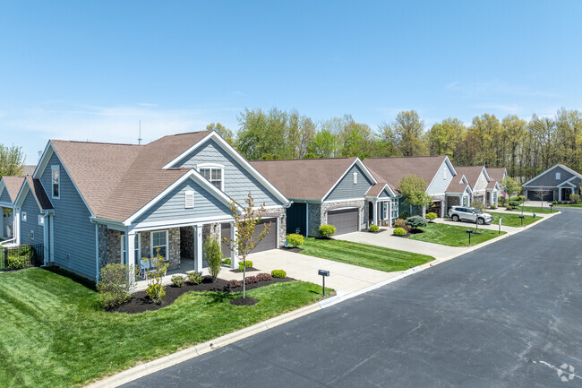 Photo - The Courtyards at Hidden Ravines Apartments