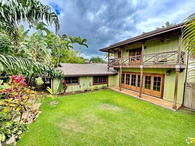 Building Photo - Magical Maui Meadows Tropical Resort Style... Rental