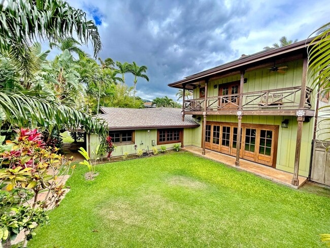 Magical Maui Meadows Tropical Resort Style... - Magical Maui Meadows Tropical Resort Style... House