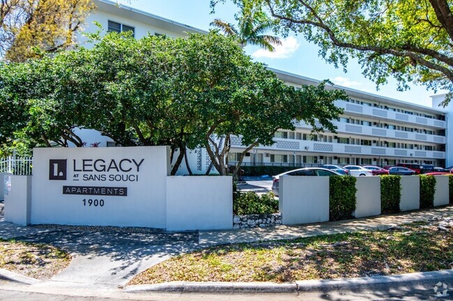 Building Photo - Legacy at Sans Souci Rental