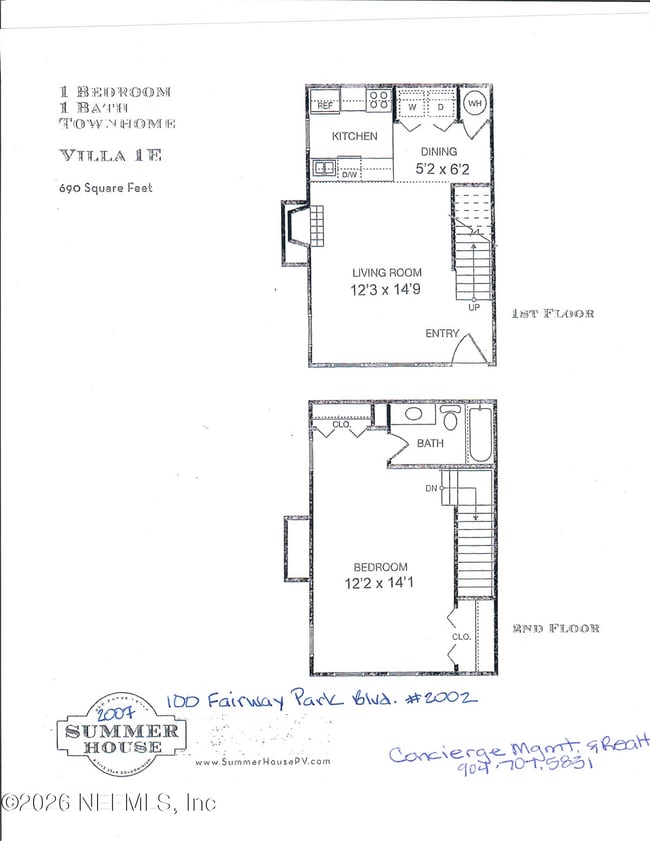 Photo - 100 Fairway Park Blvd Unit 2002