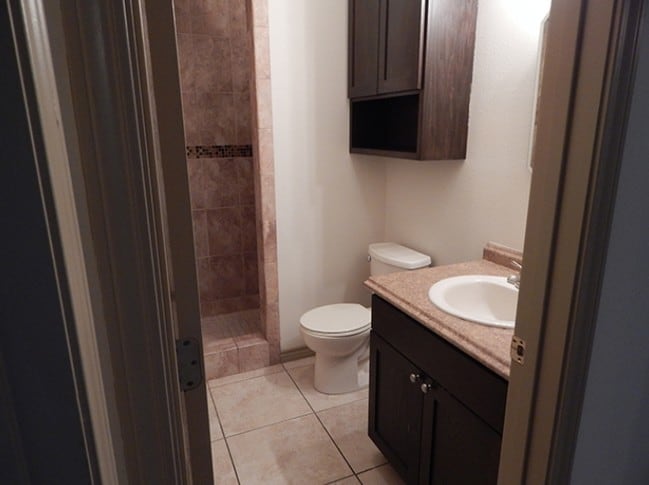 Foto del diseño de interior - Bustamante Apartments