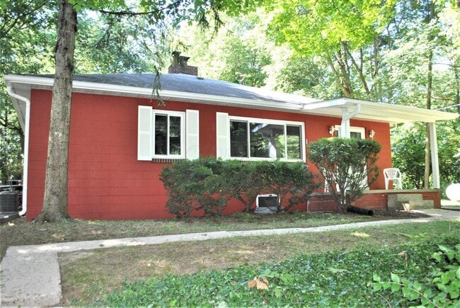 Photo - 18265 Turney Caldwell Rd House
