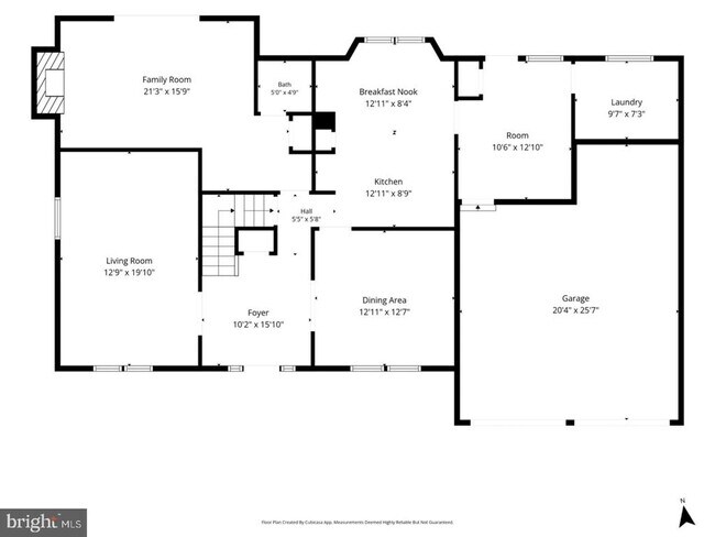 8902 Huxley Ct
