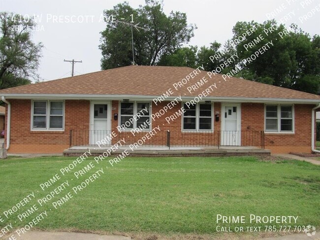 Building Photo - 410 W Prescott Ave Unit 1 Rental