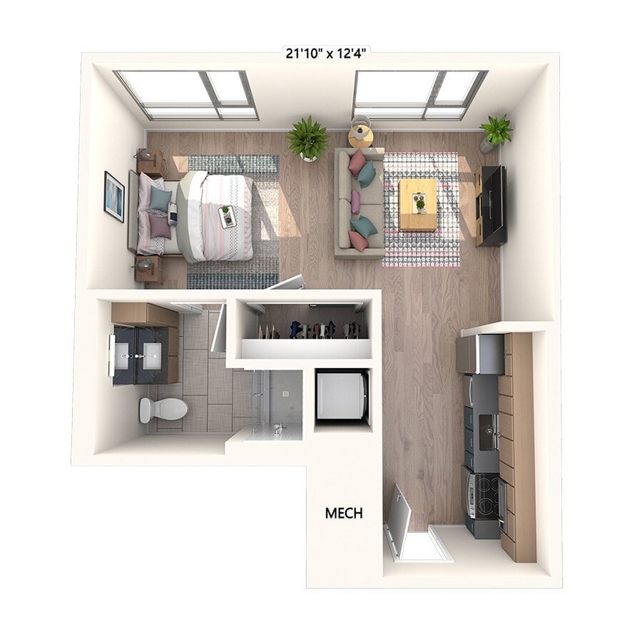 Photo - 485 Foley St Unidad 446