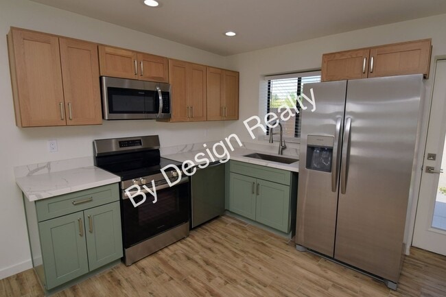 Photo - Contemporary 1 Bed 1 Bath with Beautiful Finishes, Private Yard & Off-Street Parking