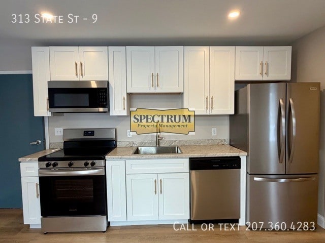 Building Photo - 313 State St Unit 9