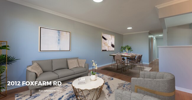 Photo - 5 Bedroom + Office/Flex Space Single Family Home for Rent | $3,999 + Utilities | Parking/Laundry ...
