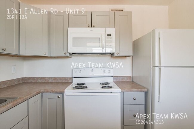 Photo - 1341 E Allen Rd Unidad 9