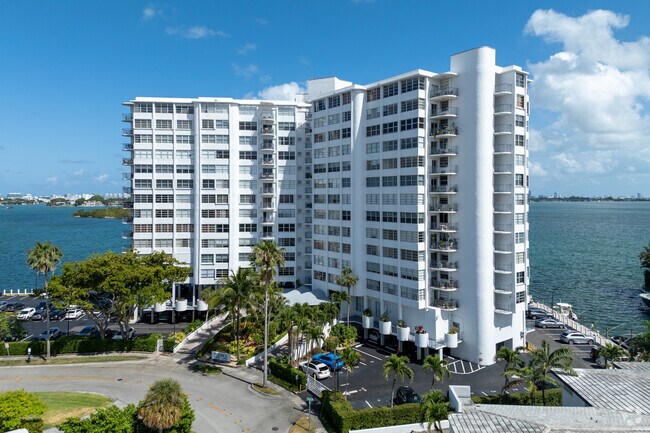 11930 N Bayshore Dr - Majorca Towers Apartments