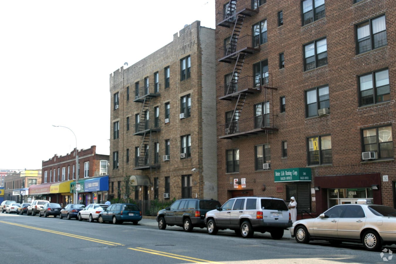 2389 Nostrand Avenue - 2389 Nostrand Ave Apartments