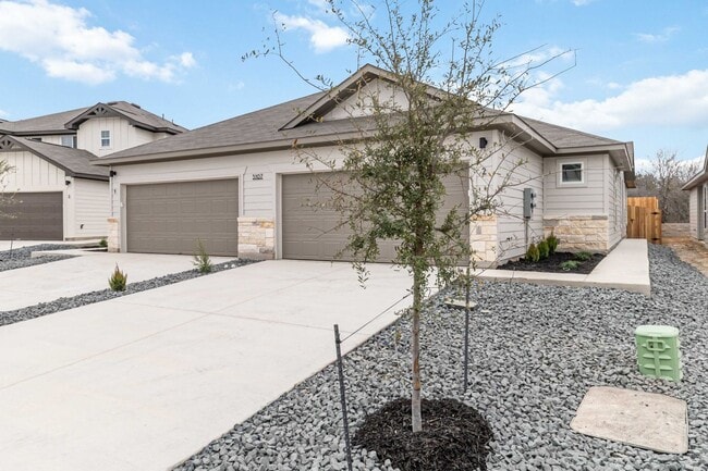 Photo - New Construction Townhome with High Ceilings & 2-Car Garage