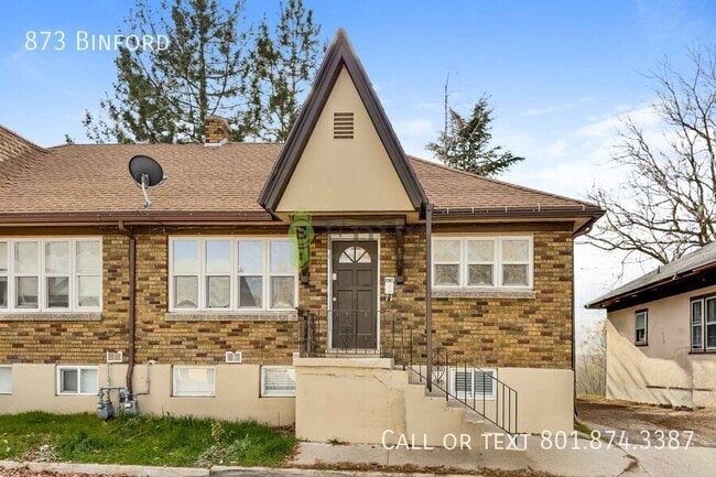 Building Photo - 873 Binford-