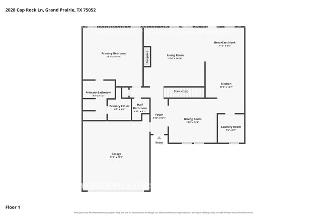 Photo - 2028 Cap Rock Ln