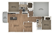 Cottage B