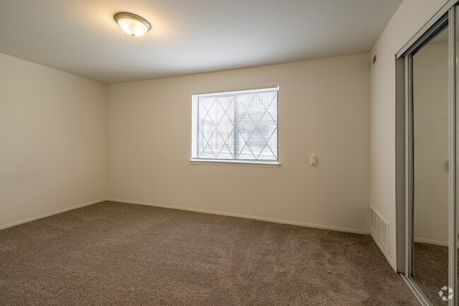 2BR, 1BA First Bedroom