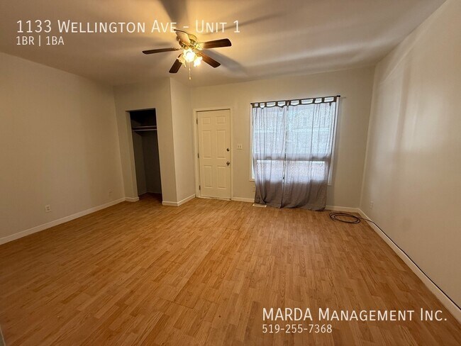Photo - COZY 1 BED/1BATH UNIT -WEST WINDSOR INCLUSIVE W/$50CAP Unité 1