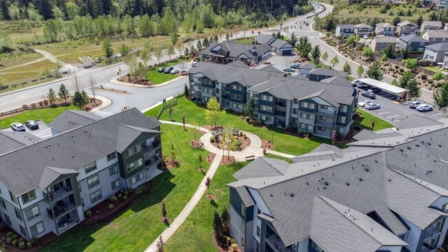 Four Lakes Apartment Homes