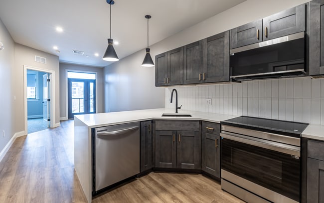 Byline Apartments