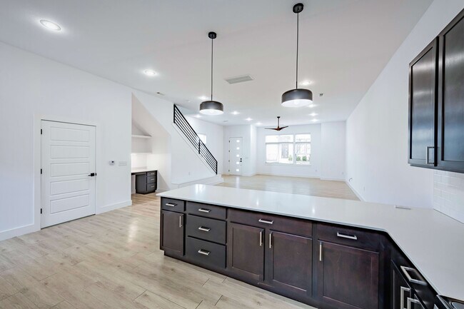 Parkside Row