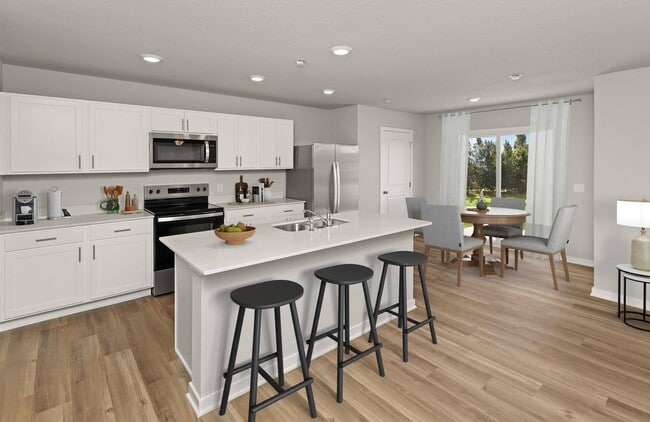 Building Photo - Brixin Townhomes at Magnolia Heights