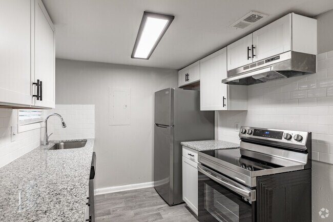 2BR, 1.5BA - 1350SF (Hawthorne) - Pinewood Townhomes