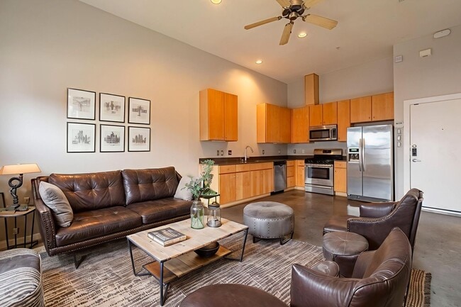 Photo - Where South Congress Feels Like Home: Apply today & Receive $500 off your first FULL month’s rent! Unit 128
