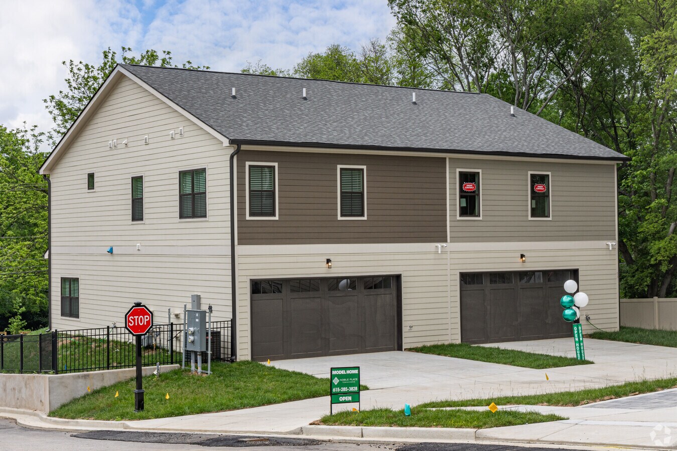 Photo - Noble Place Townhomes