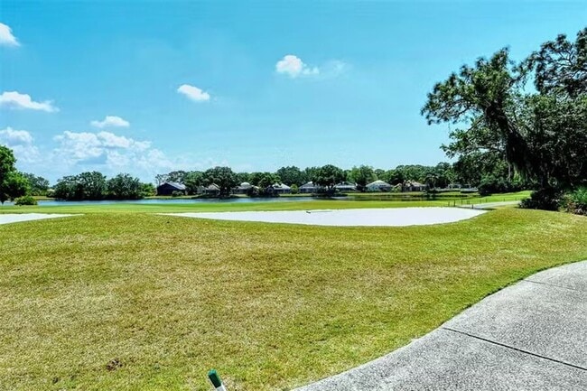 Photo - AVAILABLE JULY 1ST! Water & Golf Views in University Park Country Club with Pool and Spa! 3bed |...