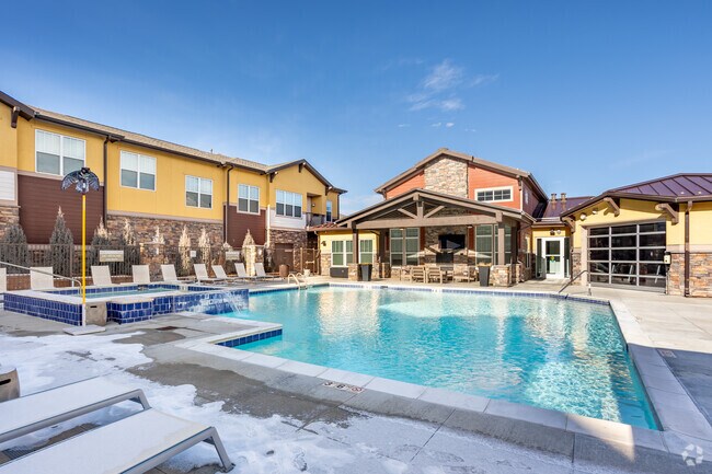 Pool & Spa - Auburn Brook