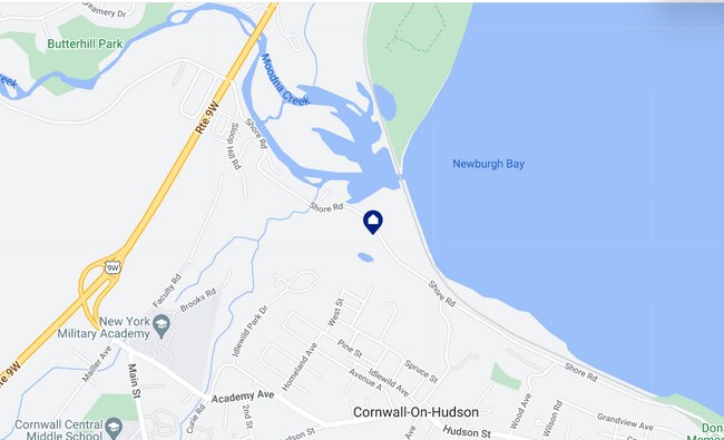 301 Shore Road