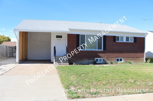 Building Photo - 4749 S 200 E Rental