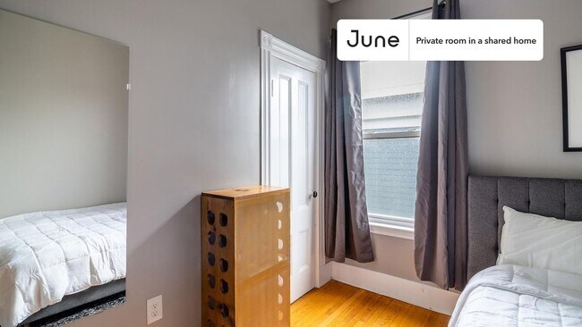 Photo - Room in Shared 5 bed/1 bath home Unit B