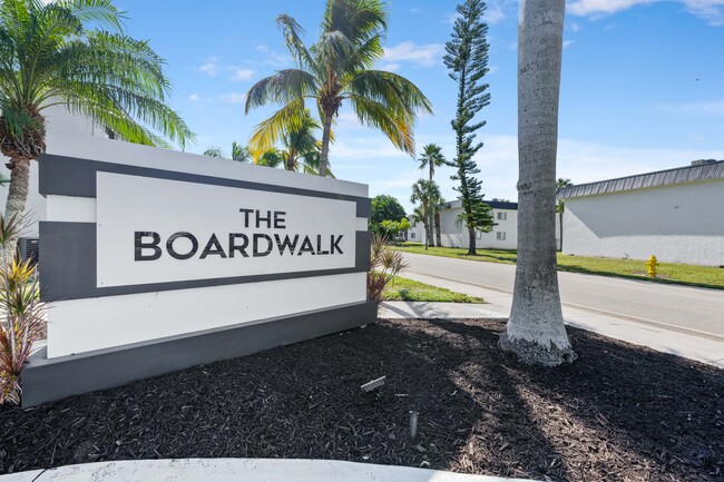 The Boardwalk - The Boardwalk Apartments