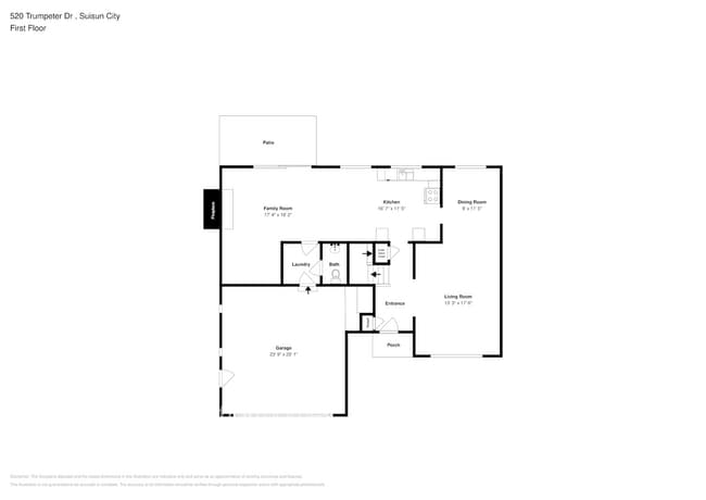 Photo - 520 Trumpeter Dr