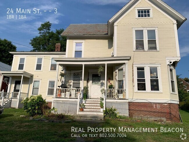 Building Photo - 24 Main St Unit 3 Rental