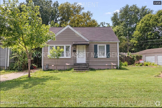 Building Photo - Cozy 4-Bedroom 1 Bath Home  in Peaceful Lo...