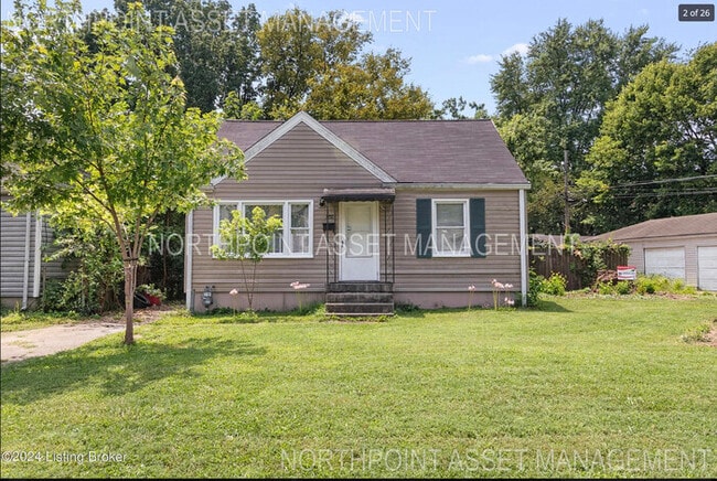 Building Photo - Cozy 4-Bedroom 1 Bath Home  in Peaceful Lo...