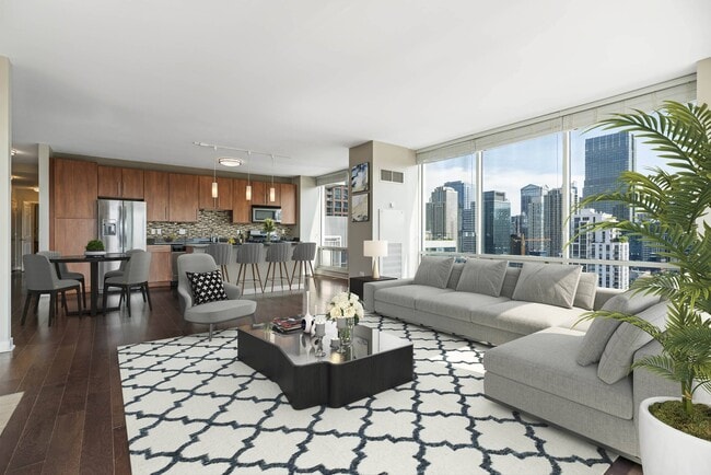 Photo - Flair Tower Apartments