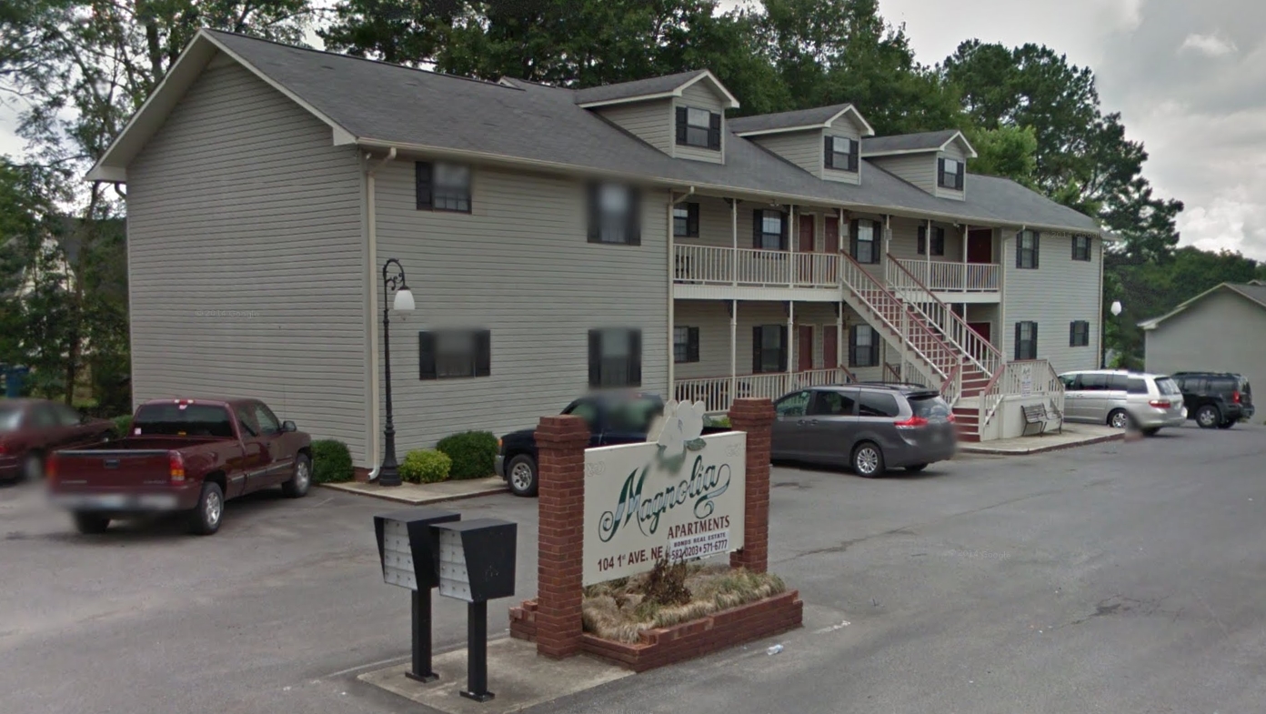 Magnolia Apartments - Magnolia Apartments