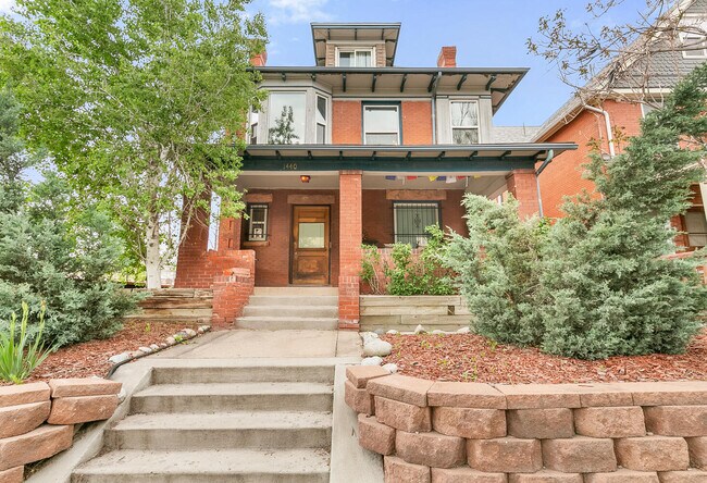 Building Photo - 1440 N Corona St Unit 1