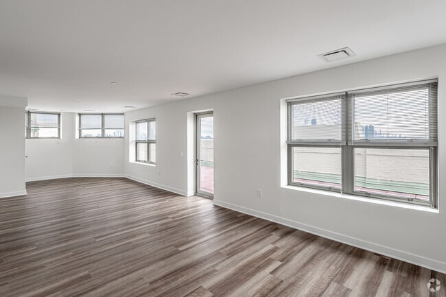 3HAB, 3BA - 2,124 ft² - Sala de estar