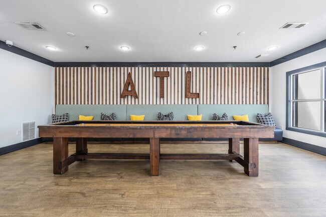 Península en Buckhead - The Peninsula at Buckhead