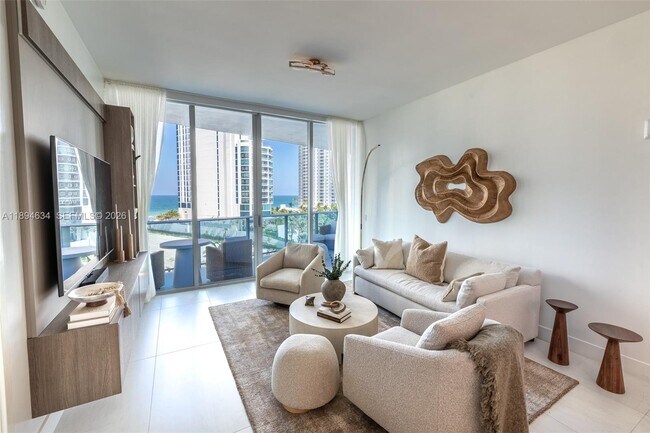 17550 Collins Ave Unit 703