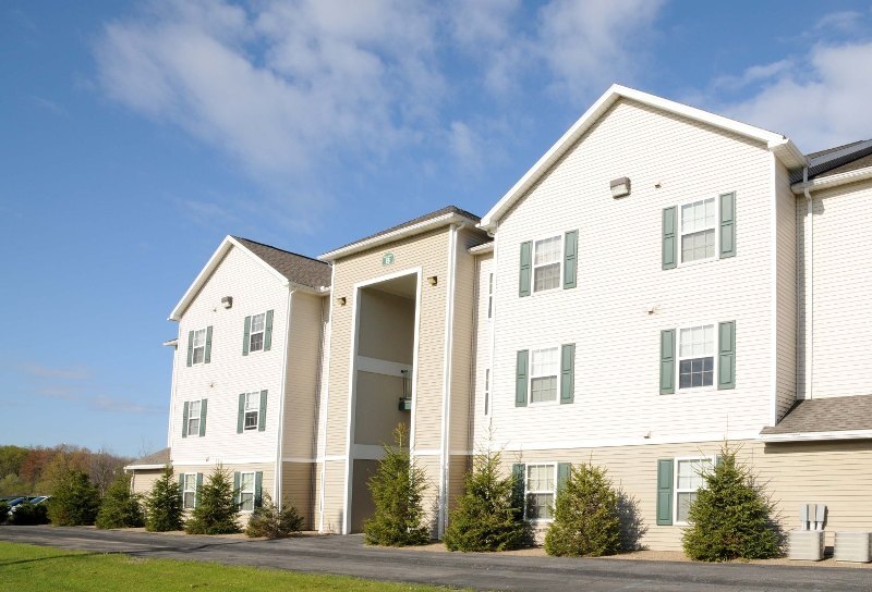 4-Bedroom Building