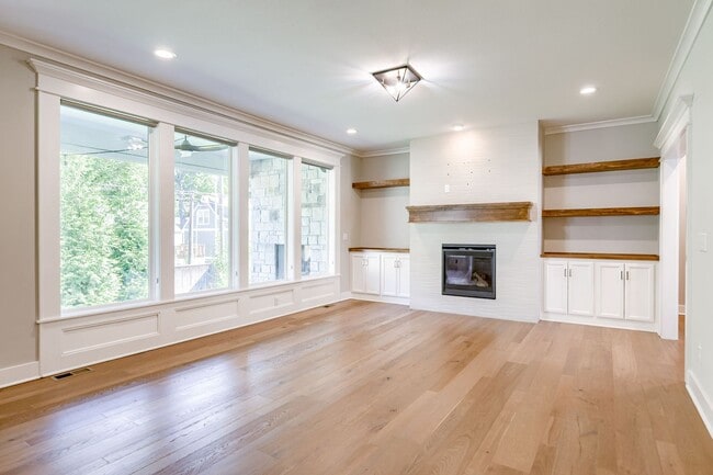 Photo - {4620} James Engle Custom Home built in 2019 + Main Floor Primary Bedroom + Finished Basement wit...