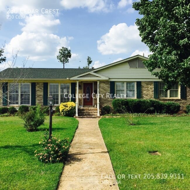 Building Photo - 230 Cedar Crest Rental