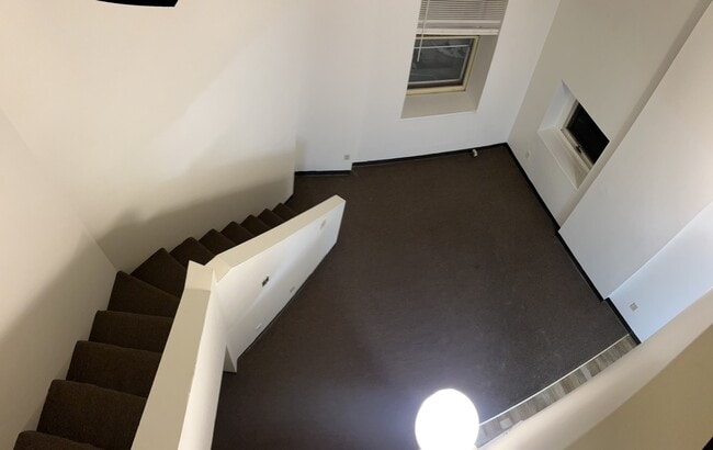 Sala de estar - Gazette Apartments